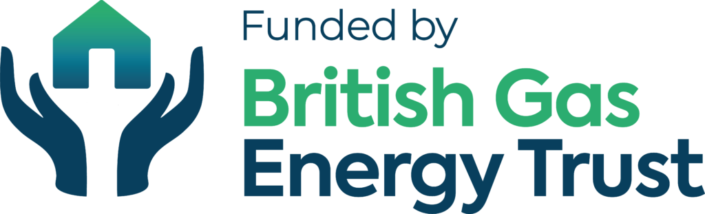 British Gas Energy Trust Logo